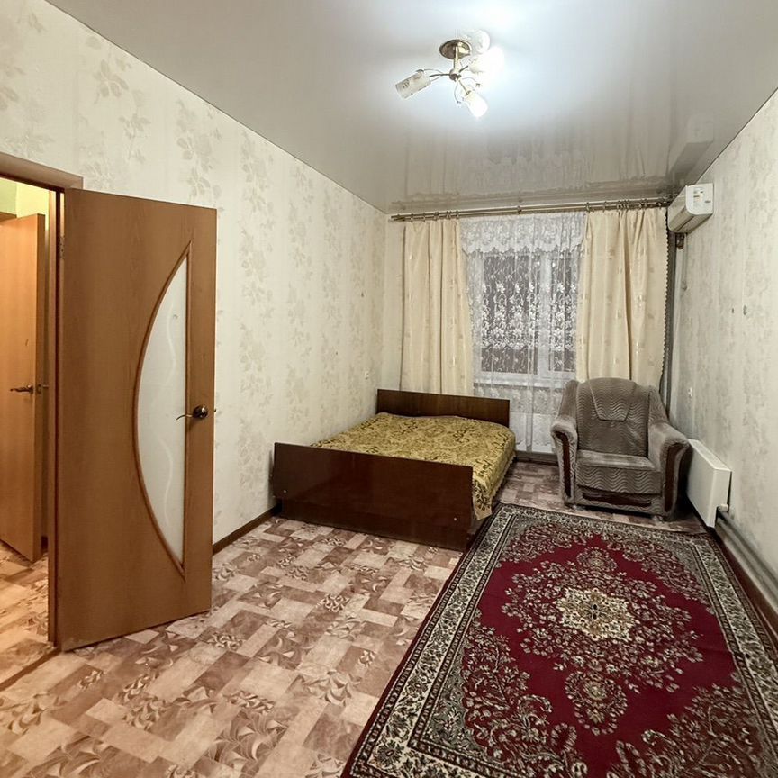 1-комн., 40 м², 7/12 этаж