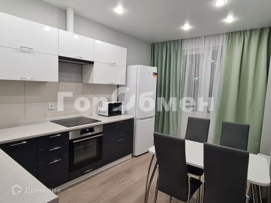 2-комн., 54.8 м², 10/15 этаж