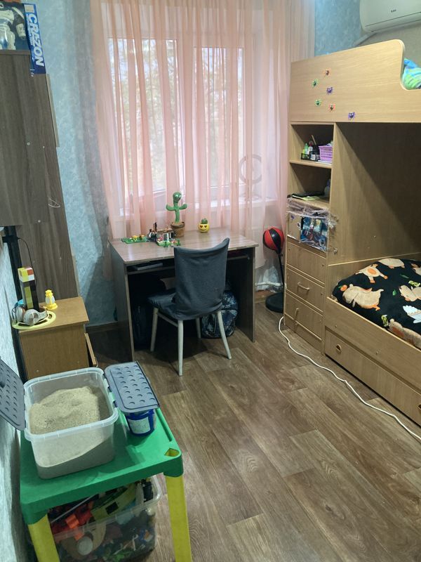 3-комн., 56.4 м², 3/9 этаж