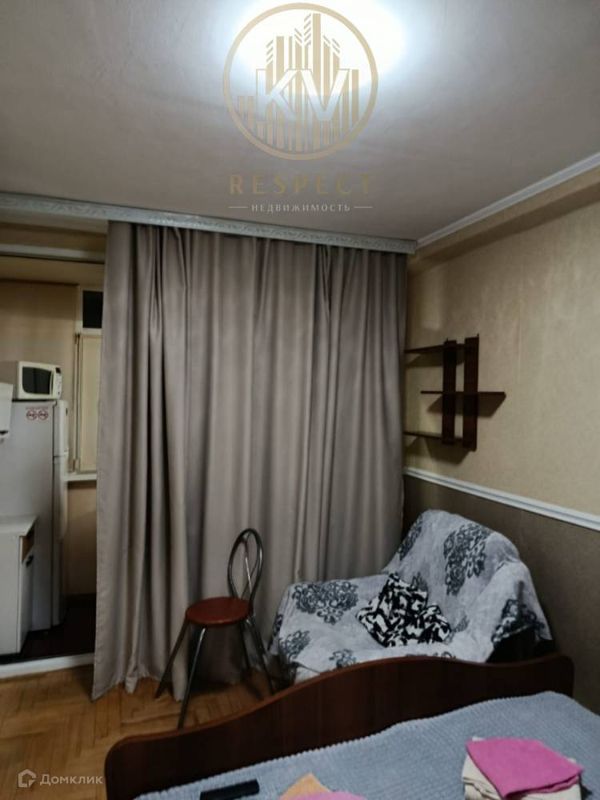 1-комн., 18 м², 6/7 этаж