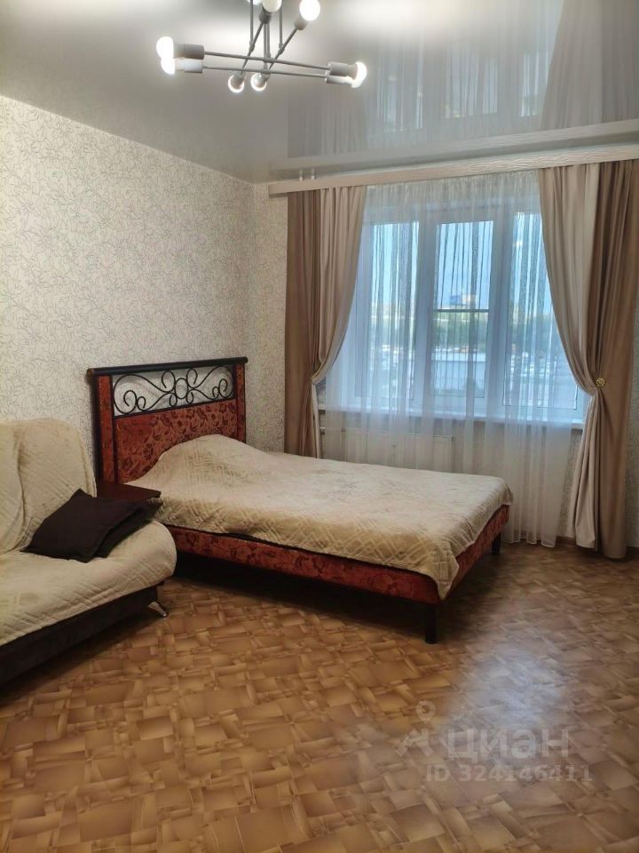 1-комн., 40 м², 3/25 этаж