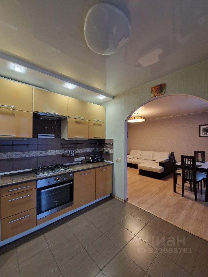 3-комн. квартира, 75 м2, 4/5 этаж