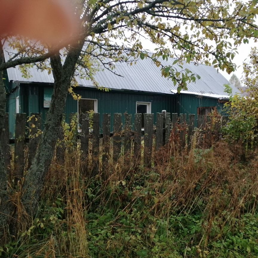 Дом, 50 м², 50 соток