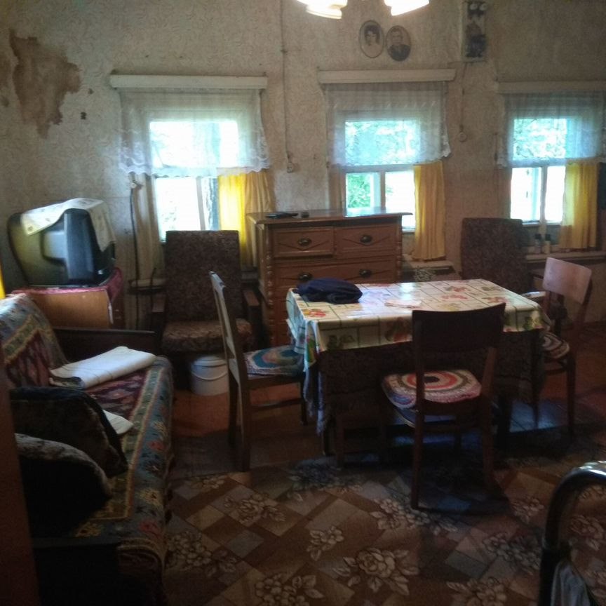  дом, 33 м², 15 соток