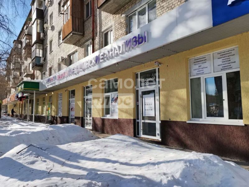 ПСН, 171 м², 1/5 этаж