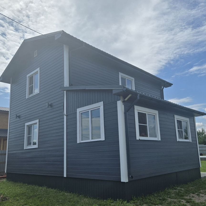 Дом, 126 м², 7 соток