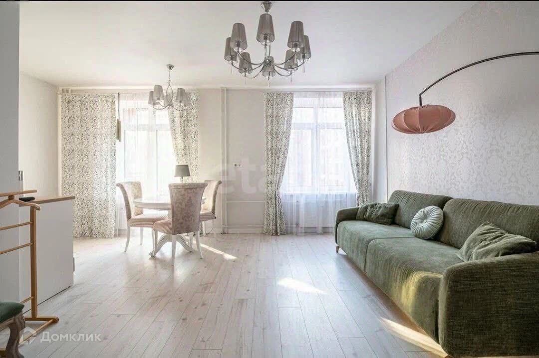Студия, 29.9 м², 4/9 этаж
