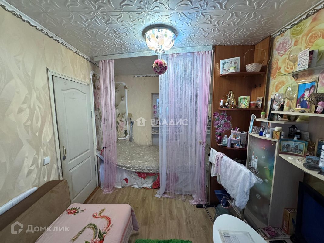 64 м², 2/3 этаж