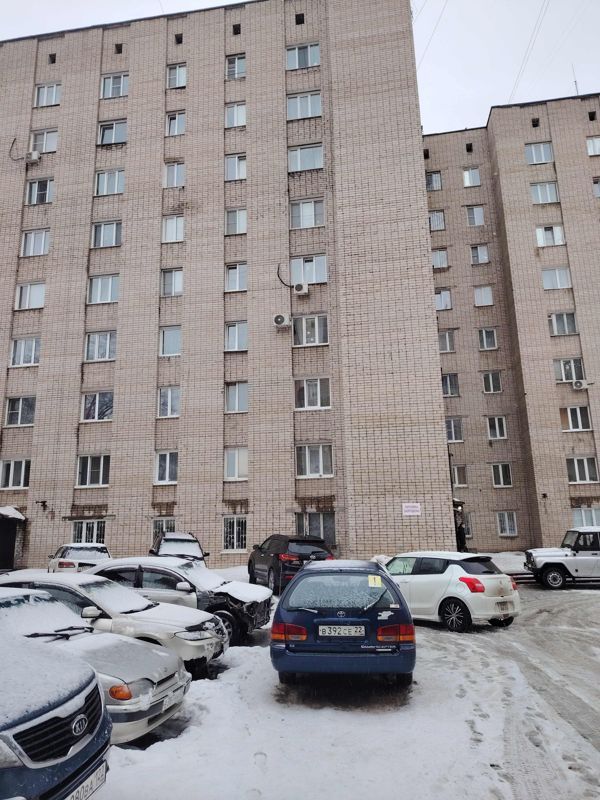 Студия, 28 м², 1/10 этаж