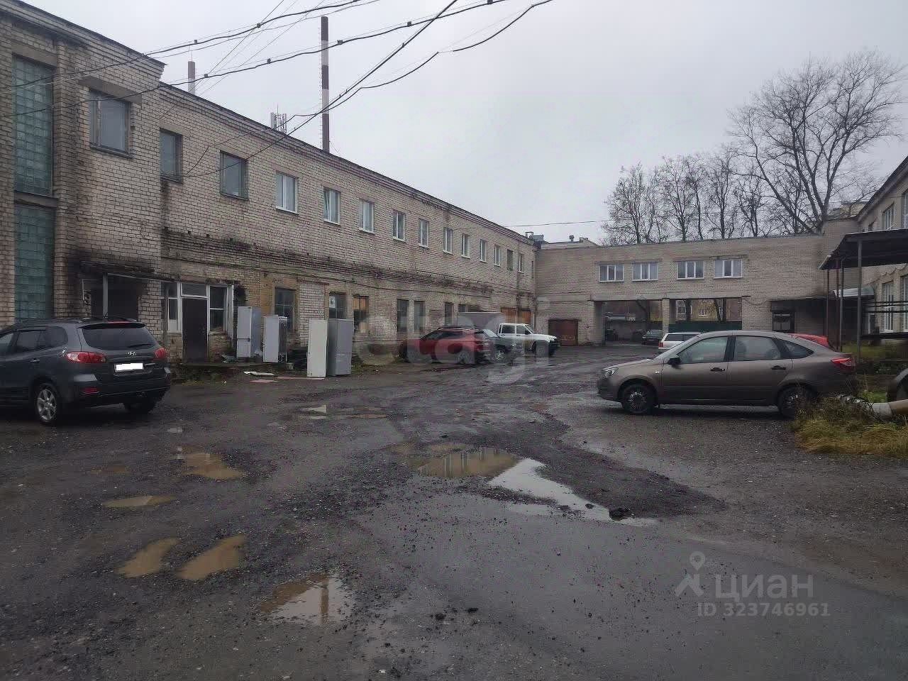 ПСН, 217.3 м², 1/2 этаж