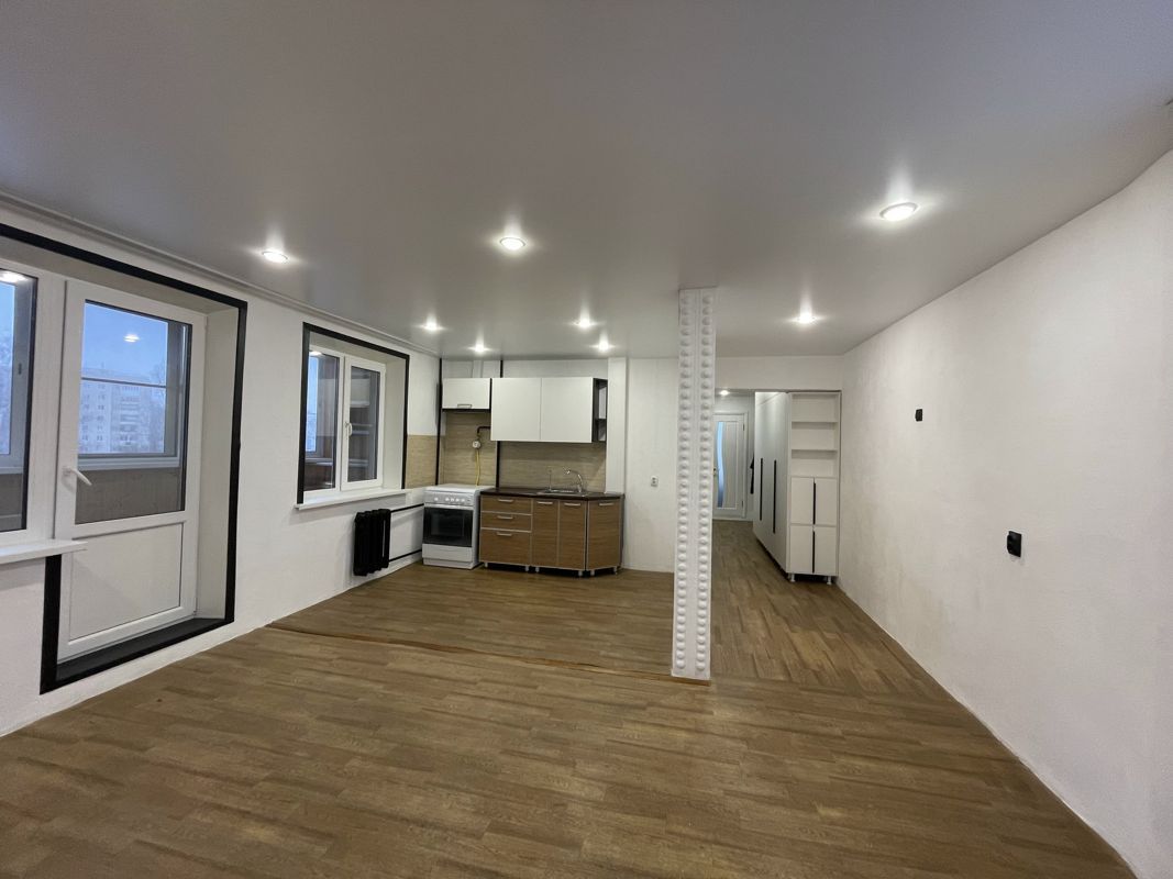 3-комн., 58.8 м², 6/9 этаж