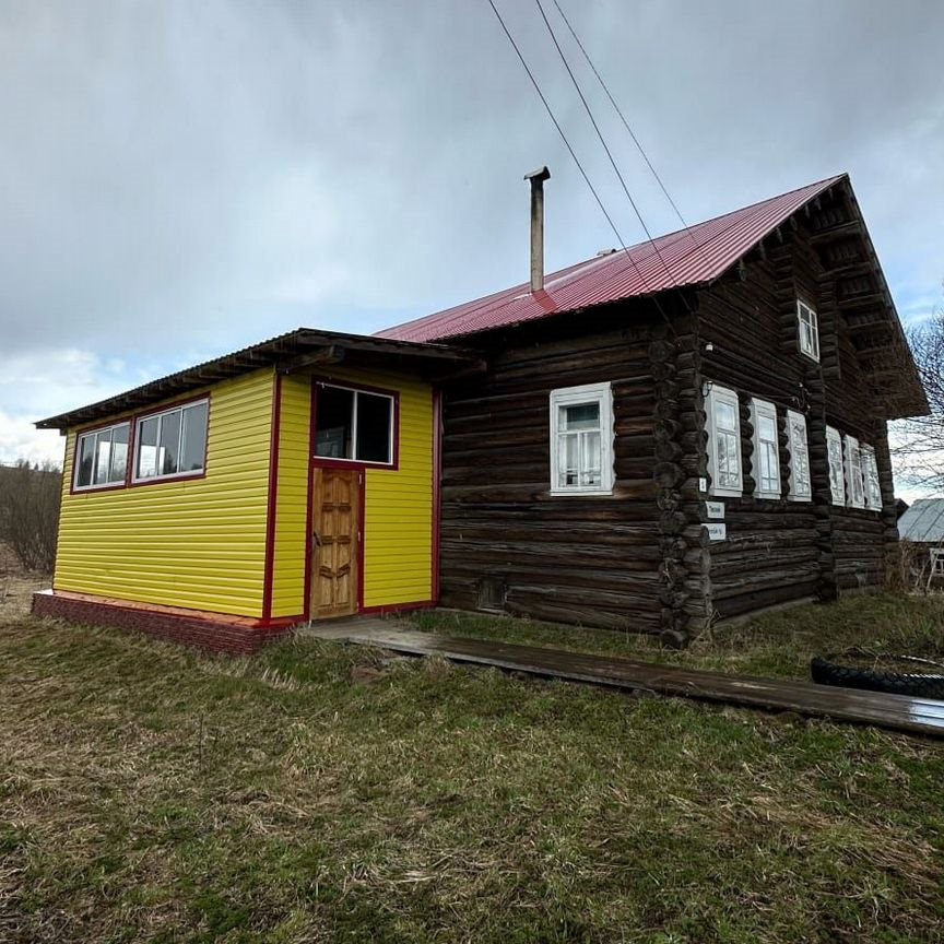 Дом, 80 м², 22 сотки