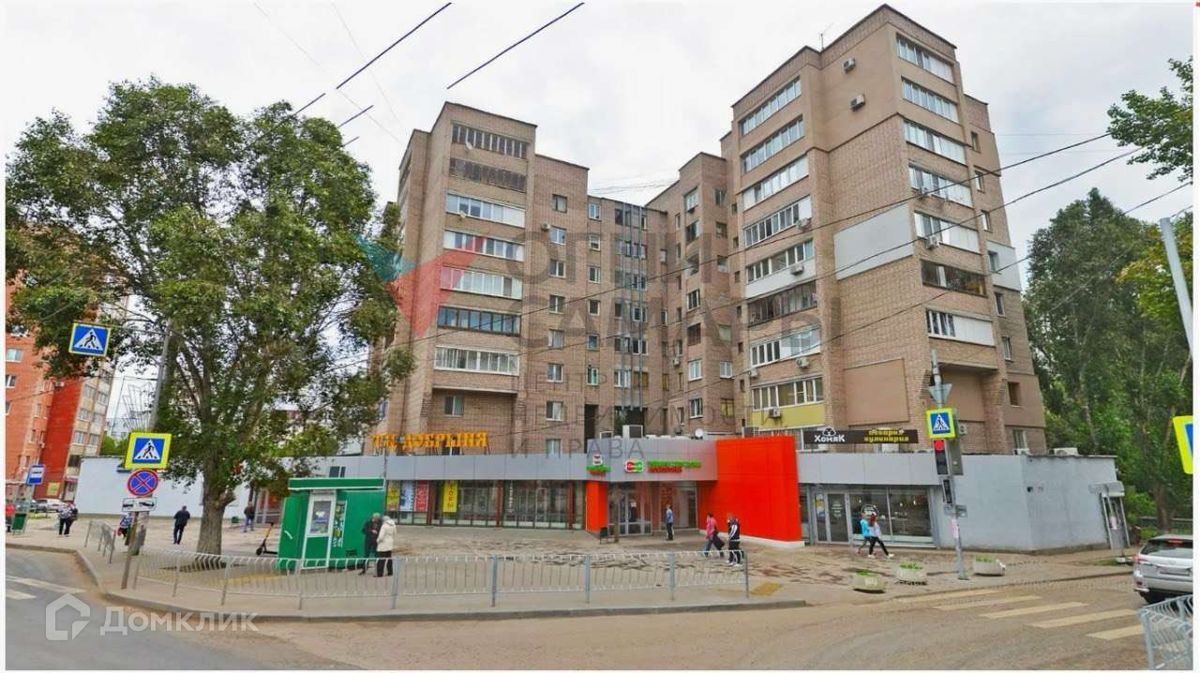 4-комн., 104.5 м², 9/10 этаж