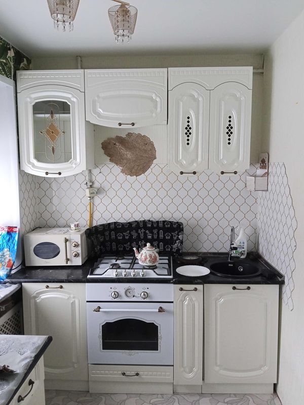 3-комн., 52 м², 1/2 этаж