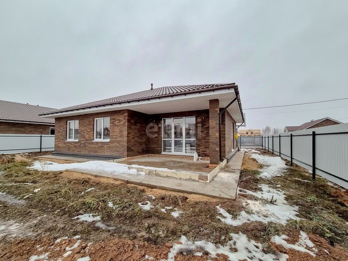 Дом, 105 м², 7 соток