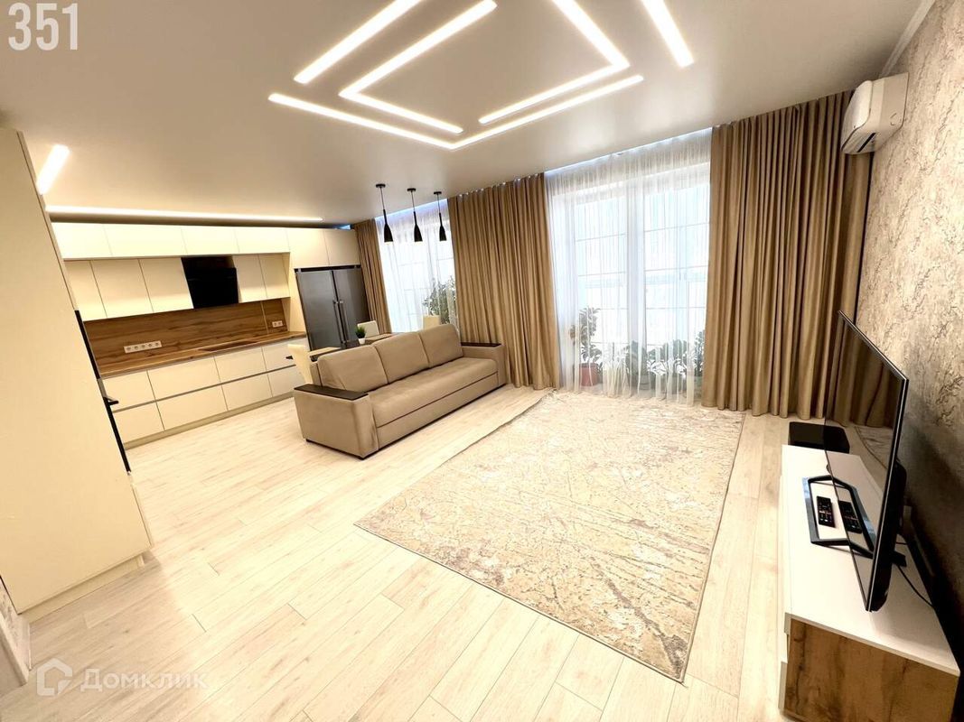 4-комн., 125.3 м², 12/16 этаж