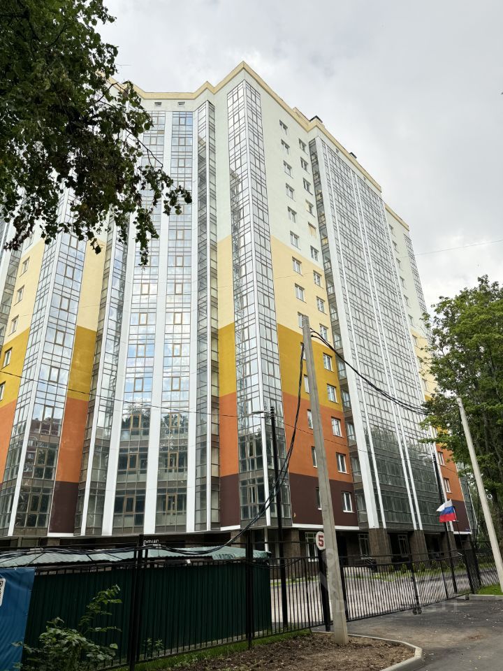 3-комн., 137.7 м², 3/16 этаж
