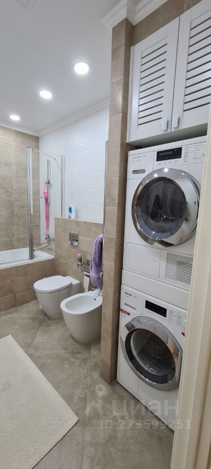 5-комн., Квартира в новостройке, 157 м², 4/25 этаж