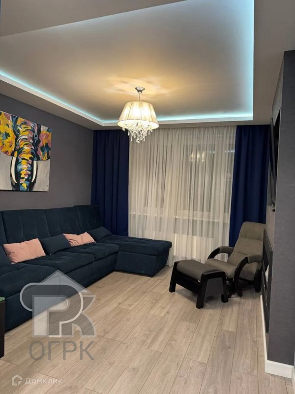 3-комн., 74 м², 7/16 этаж