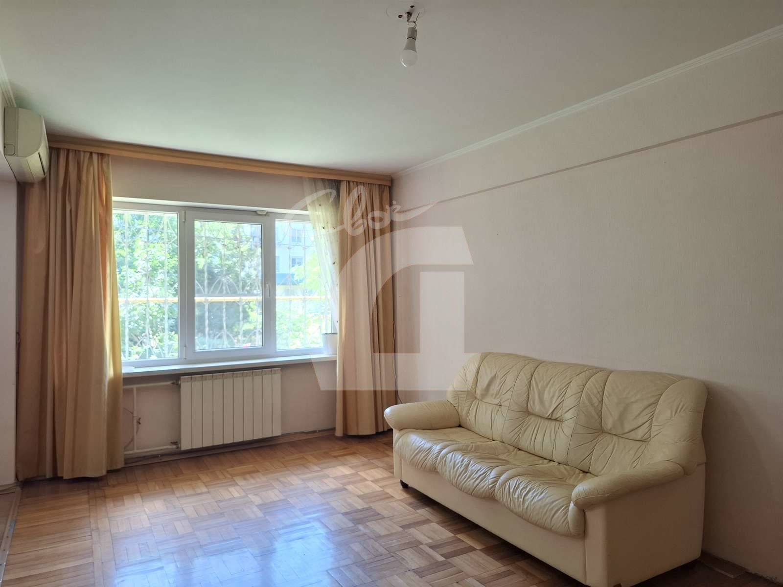3-комн. квартира, 60 м2, 1/5 этаж