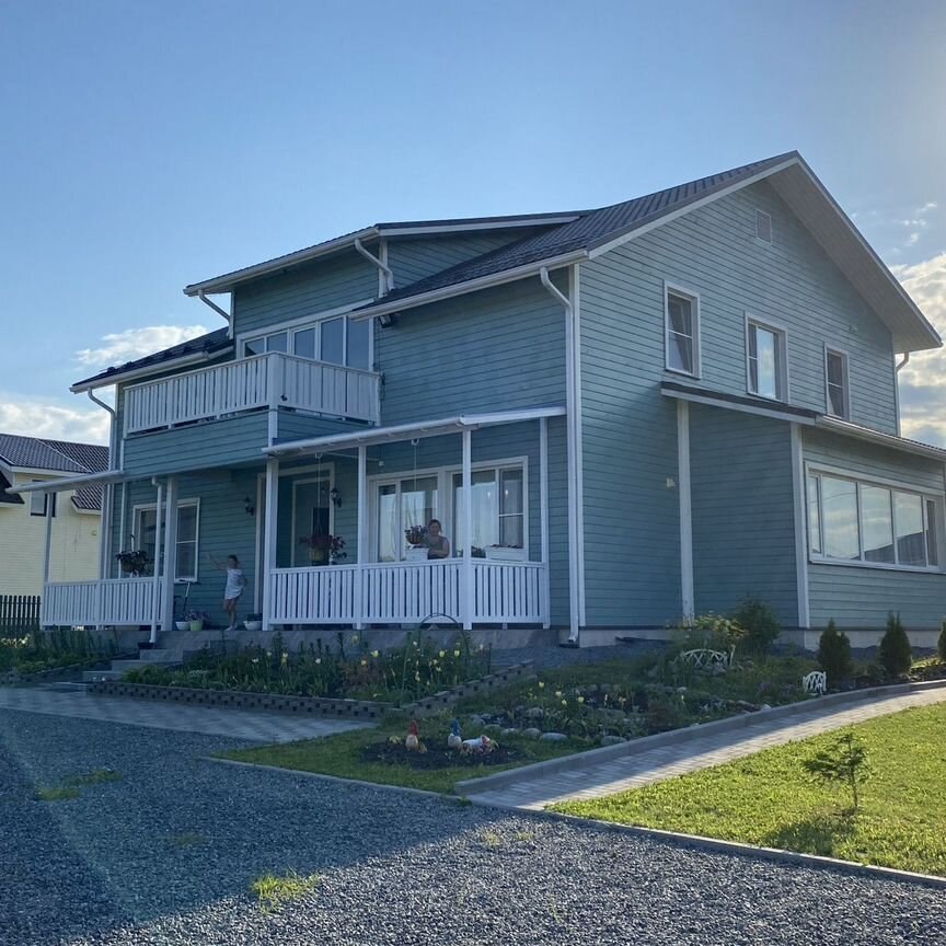 Таунхаус, 130 м², 12 соток