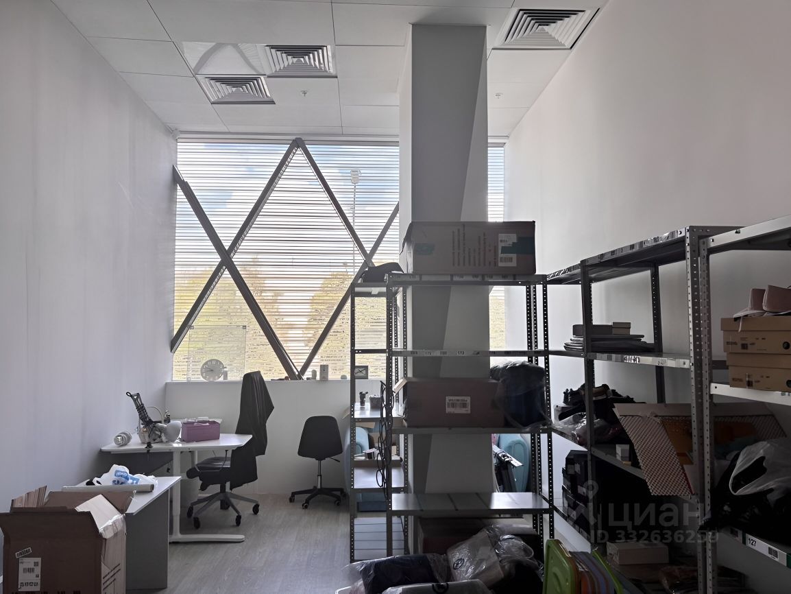 Офис, 27 м², 2/11 этаж