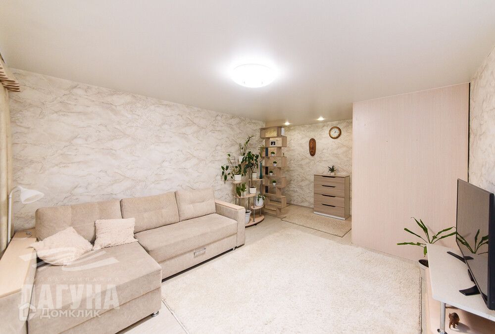 3-комн., 54.5 м², 1/5 этаж