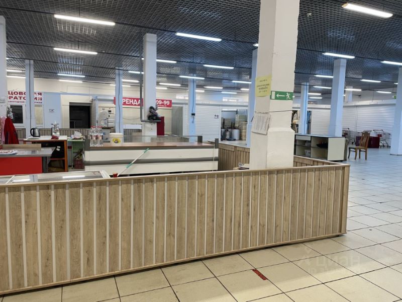 Торговое помещение, 12 м², 1/2 этаж