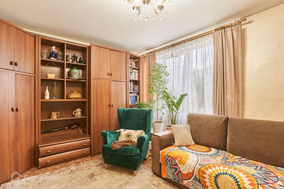 2-комн., 51.1 м², 2/9 этаж