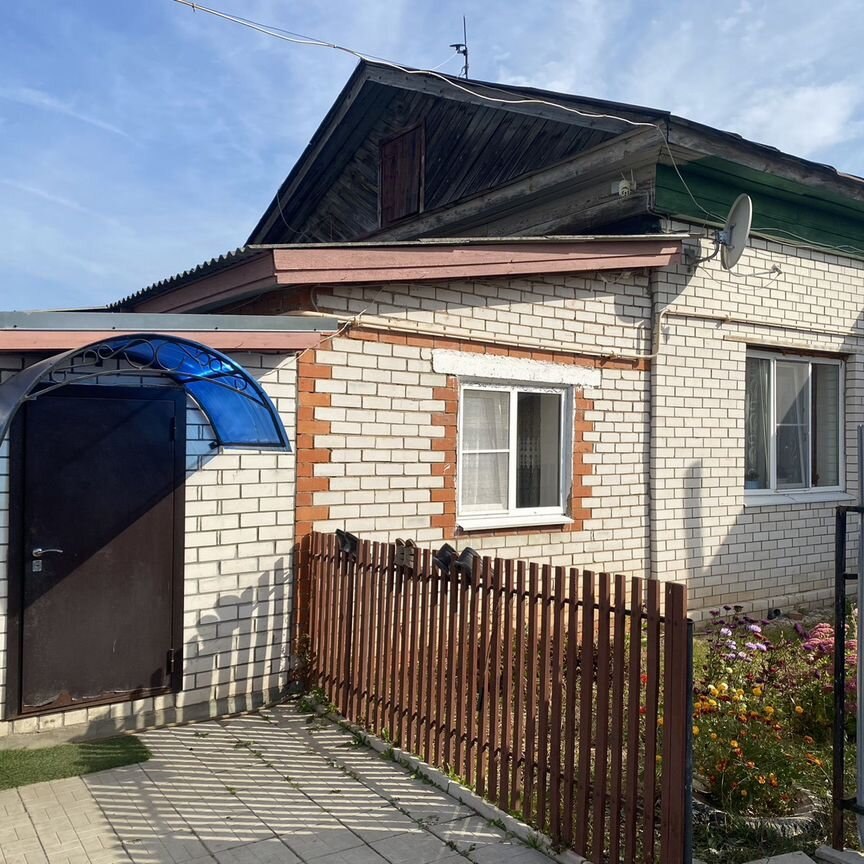 Дом, 79.4 м², 3 сотки