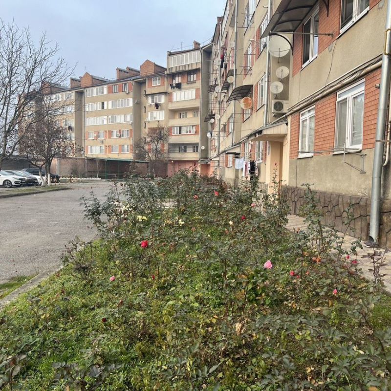 4-комн. квартира, 114 м², 5/6 этаж