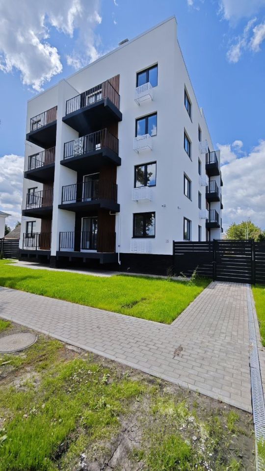 2-комн. квартира, 57.7 м², 3/4 этаж