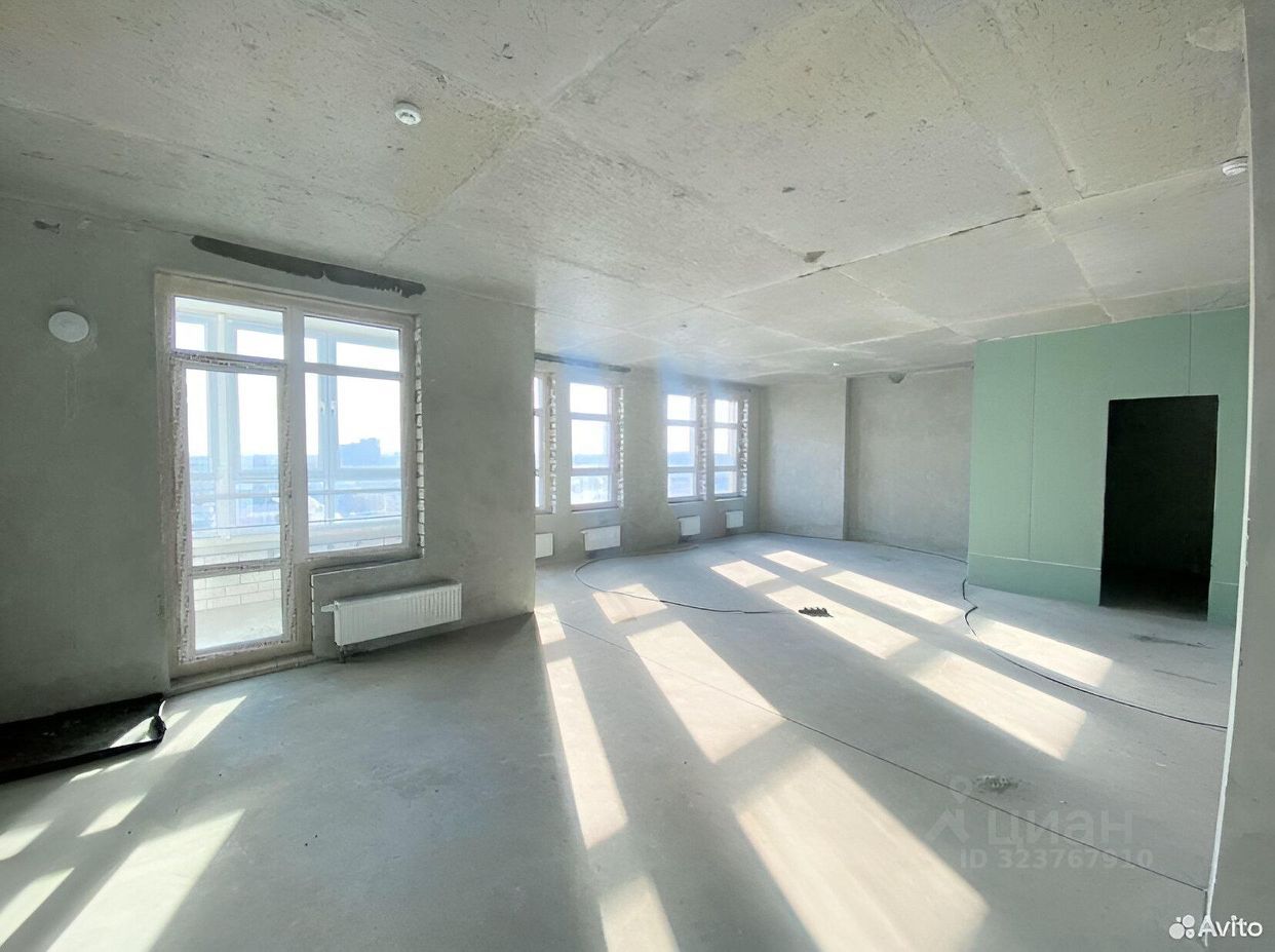 62 м², 14/16 этаж