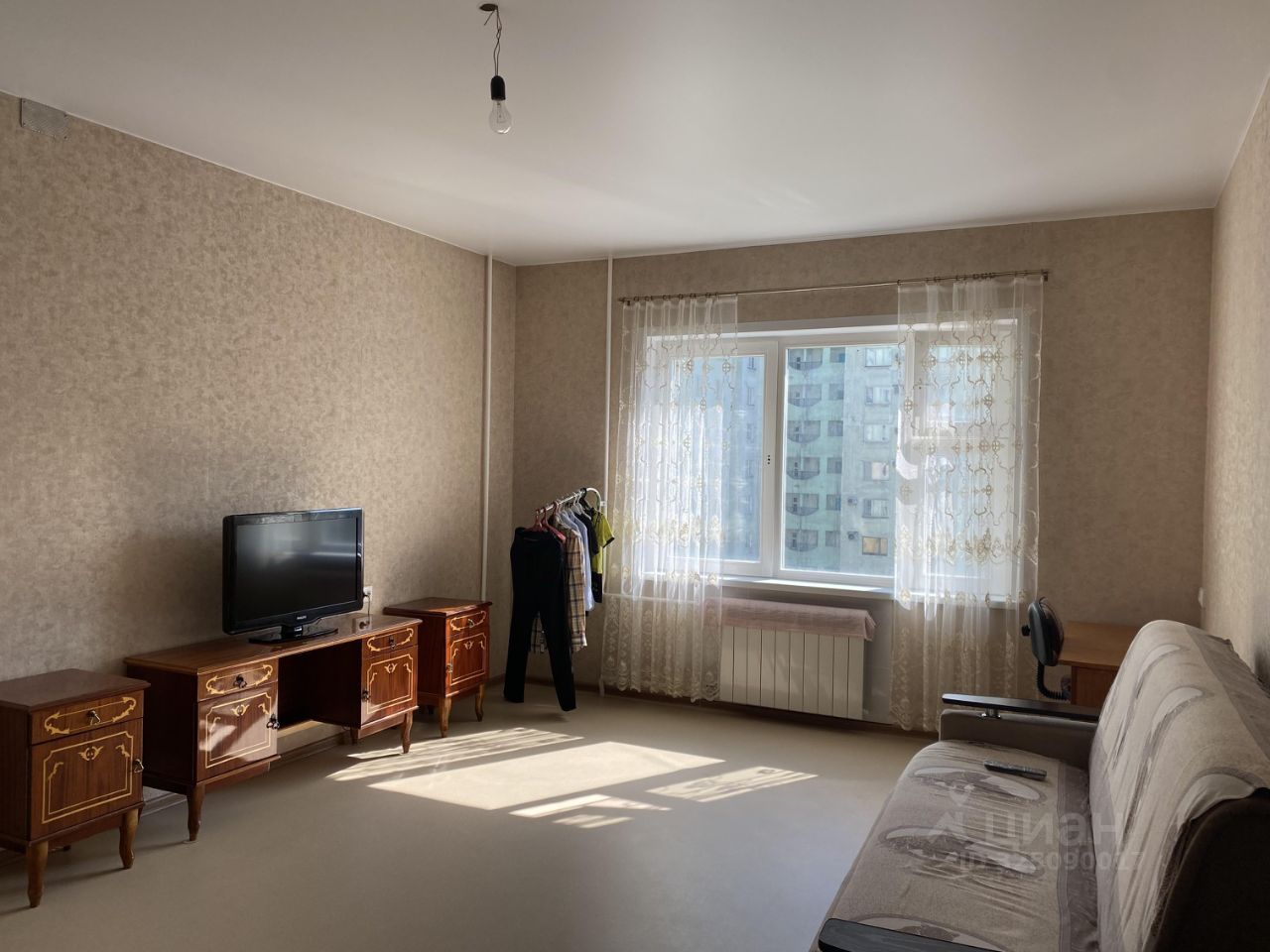 2-комн. квартира, 71 м², 7/11 этаж