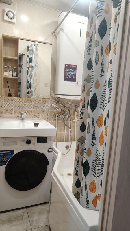 2-комн., 44.7 м², 4/5 этаж