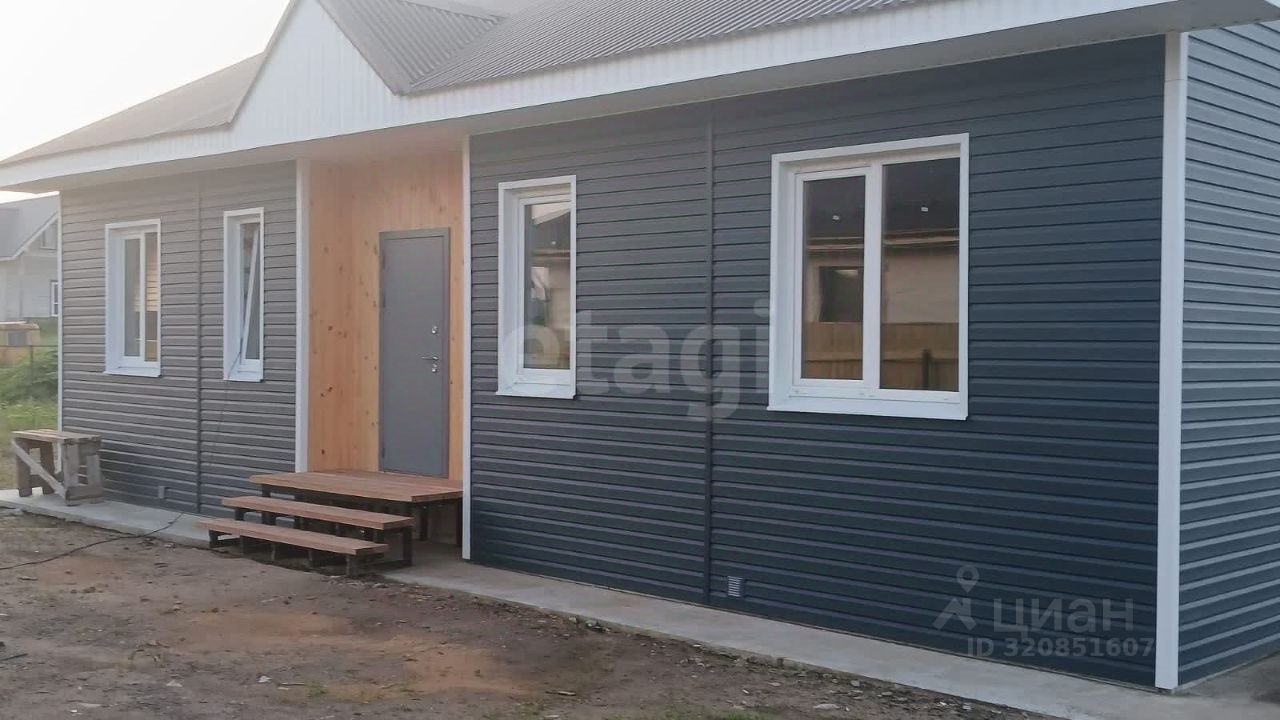 Дом, 94.3 м², 10 соток