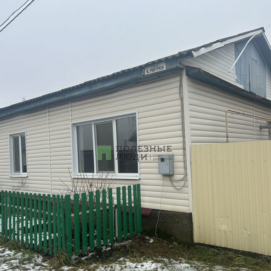 Таунхаус, 54 м², 6 соток