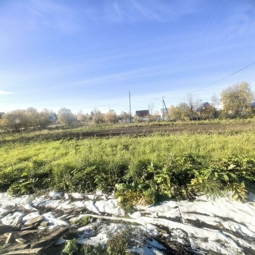 Участок земли, 22 сотки