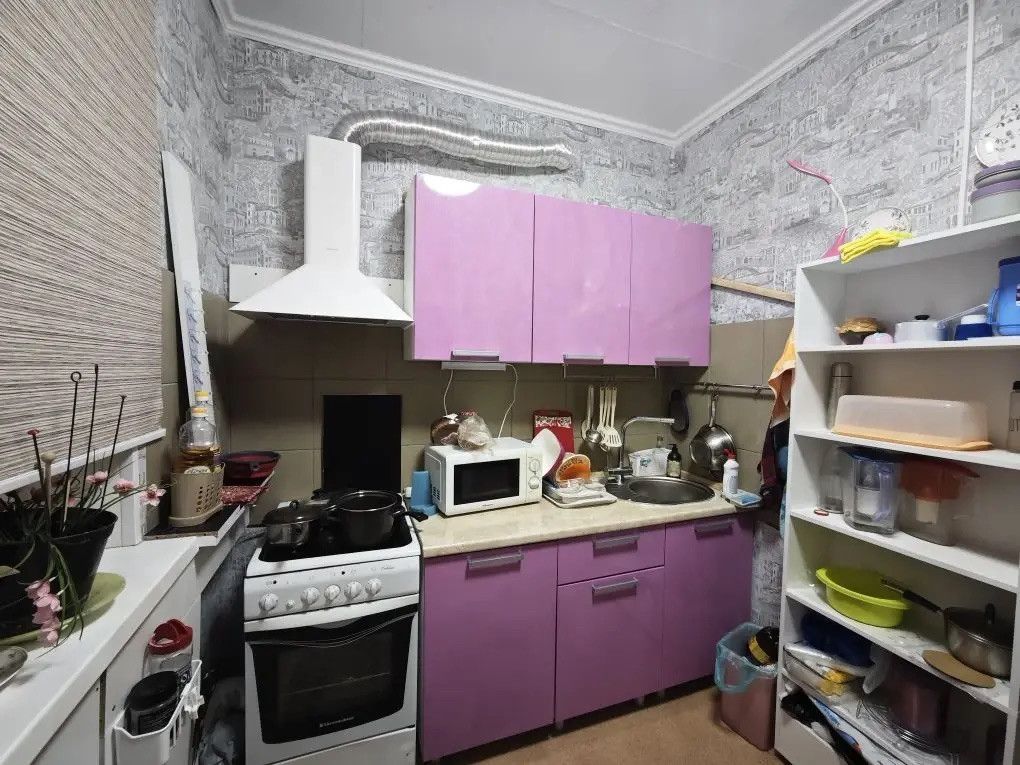 1-комн., 37.2 м², 5/5 этаж