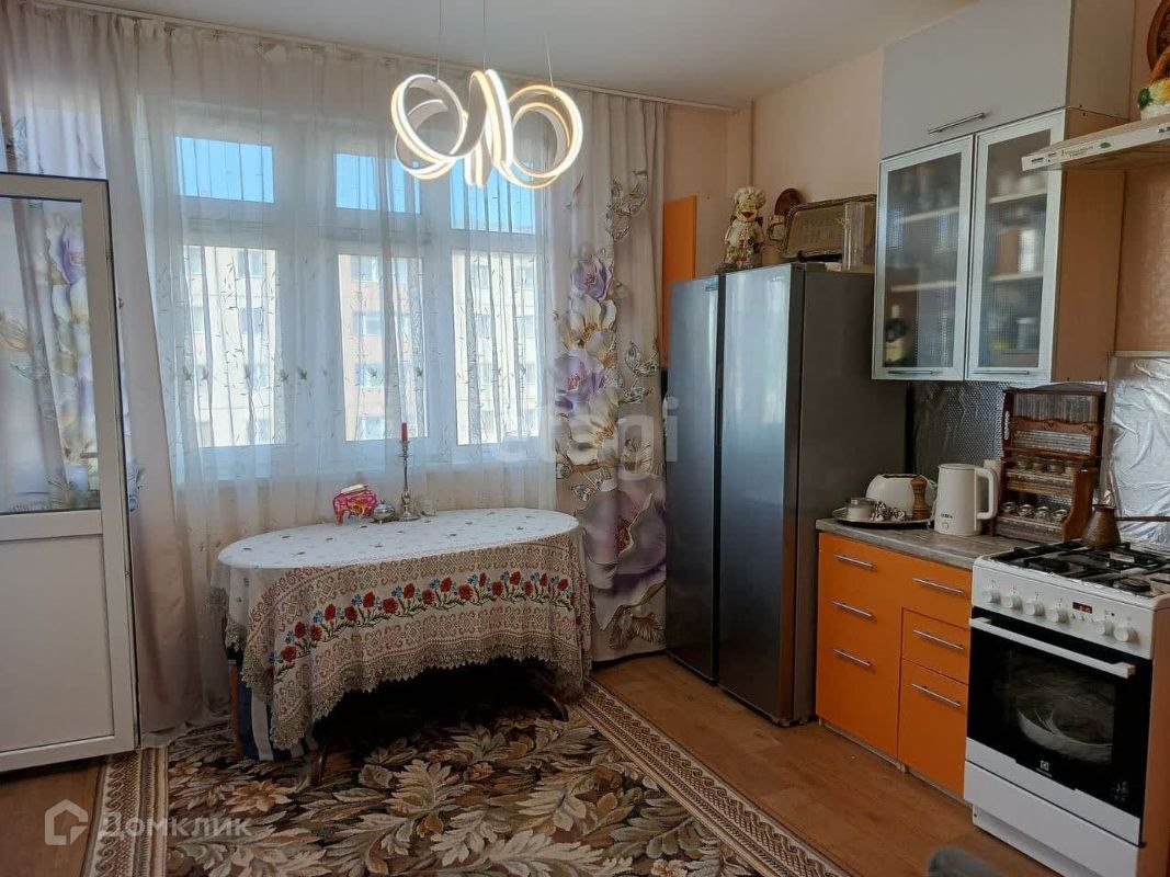 1-комн., 39.9 м², 3/7 этаж