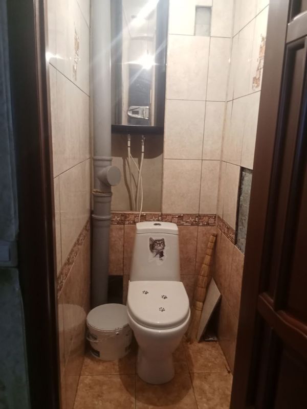 1-комн. квартира, 35.5 м2, 1/3 этаж