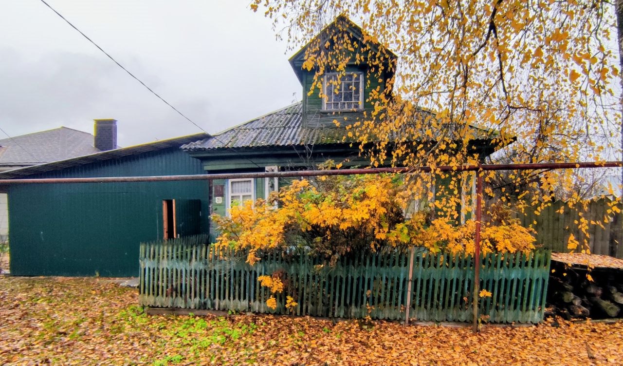 1-этажный дом, 60.6 м², 11 соток