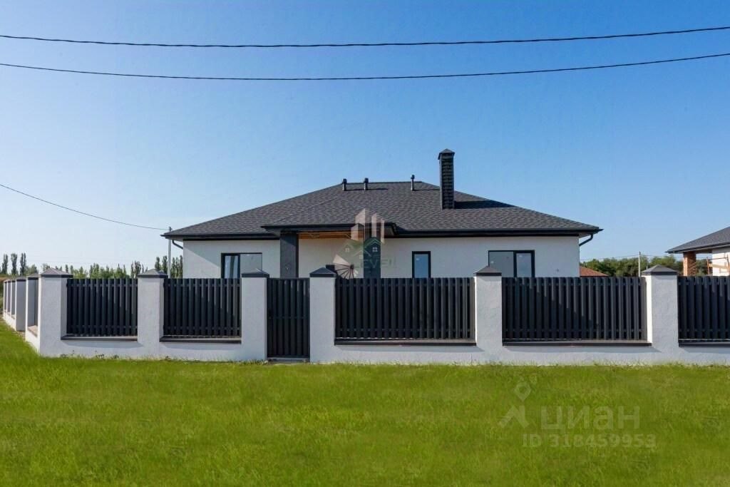 Коттедж, 125.4 м², 10 соток