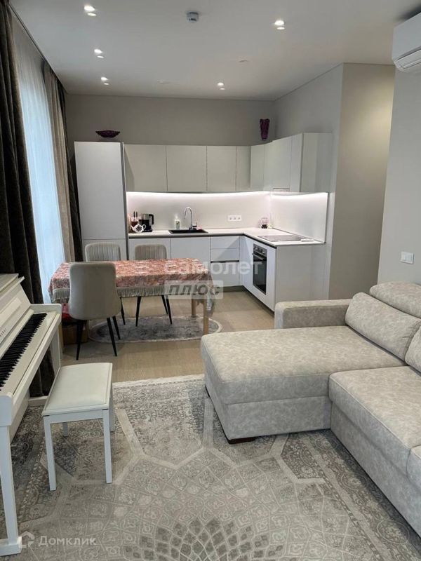 3-комн., 74.2 м², 3/10 этаж