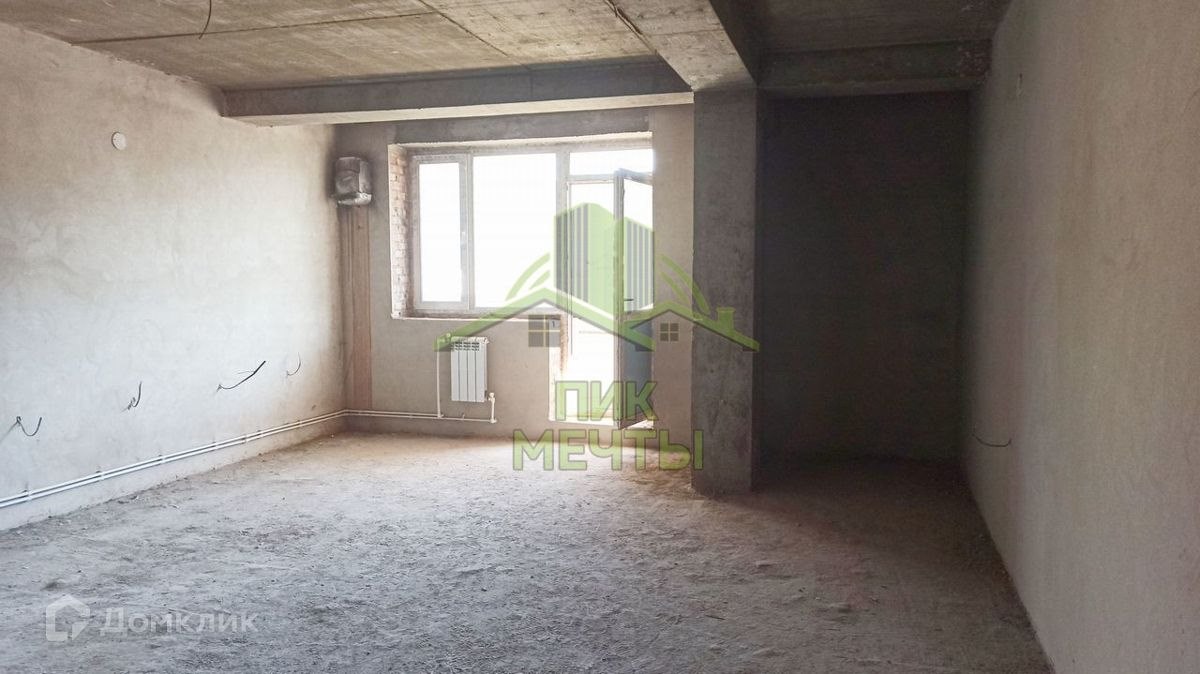 Студия, 38.1 м², 3/9 этаж