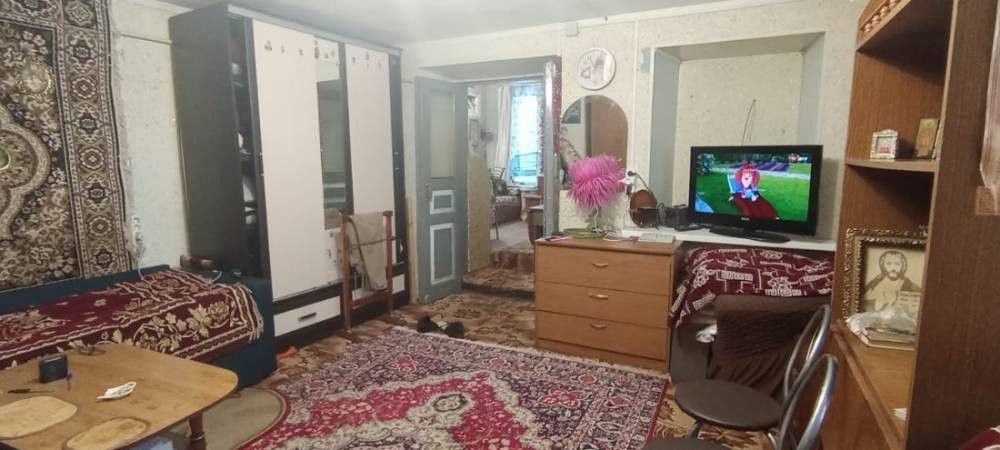 1-комн., 44 м², 1/2 этаж