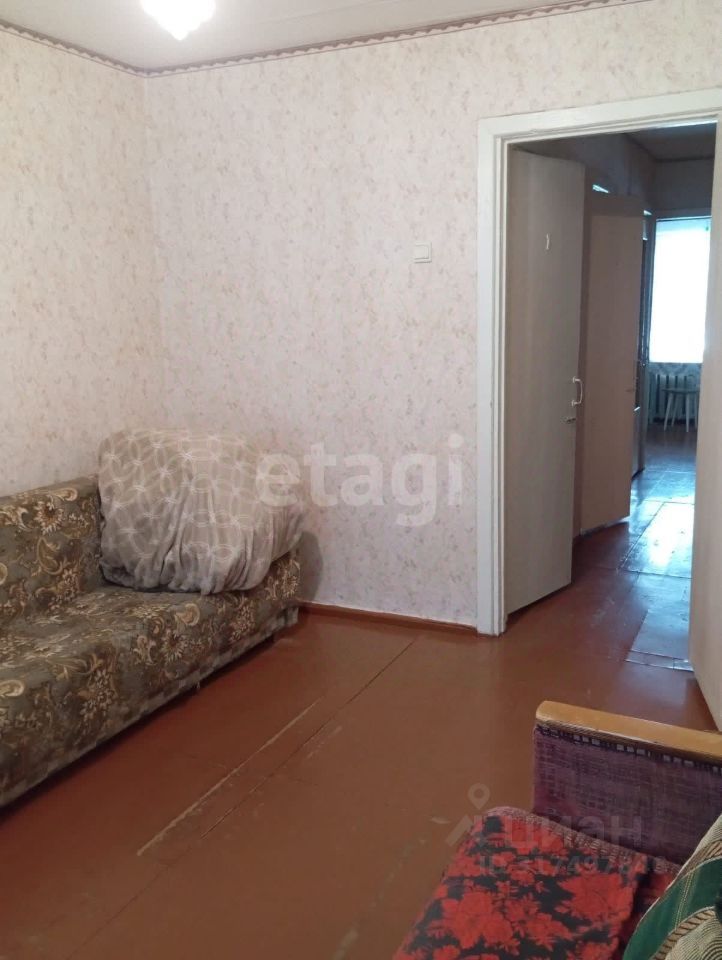 2-комн., Квартира, 49.6 м², 1/5 этаж