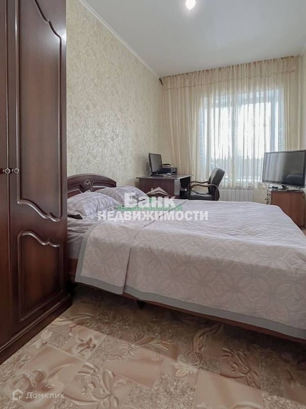 4-комн. квартира, 101 м2, 11/12 этаж