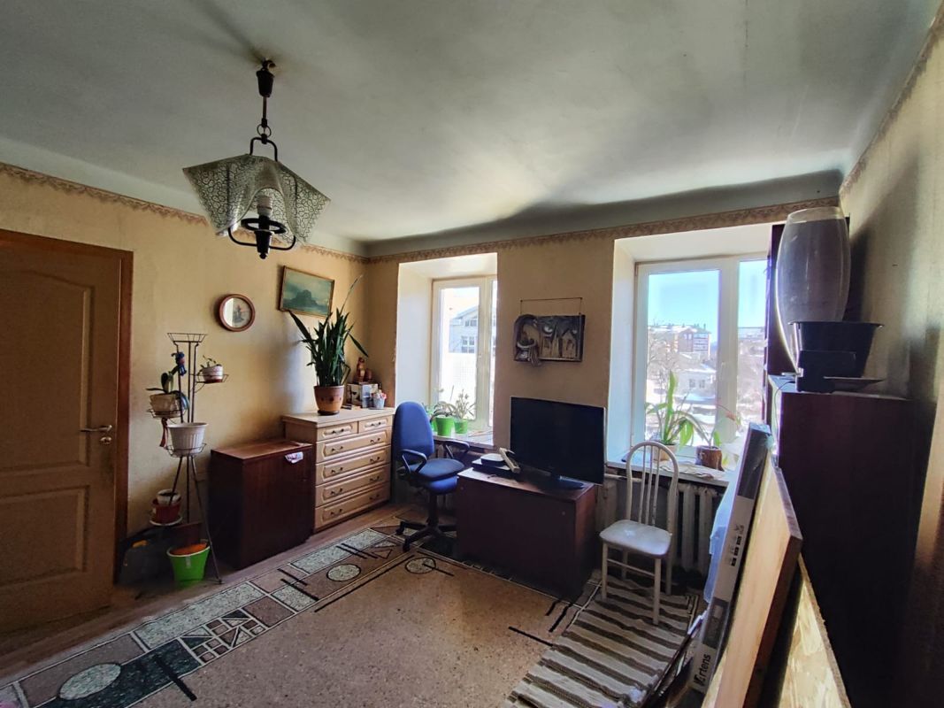 3-комн. квартира, 61.1 м², 3/5 этаж