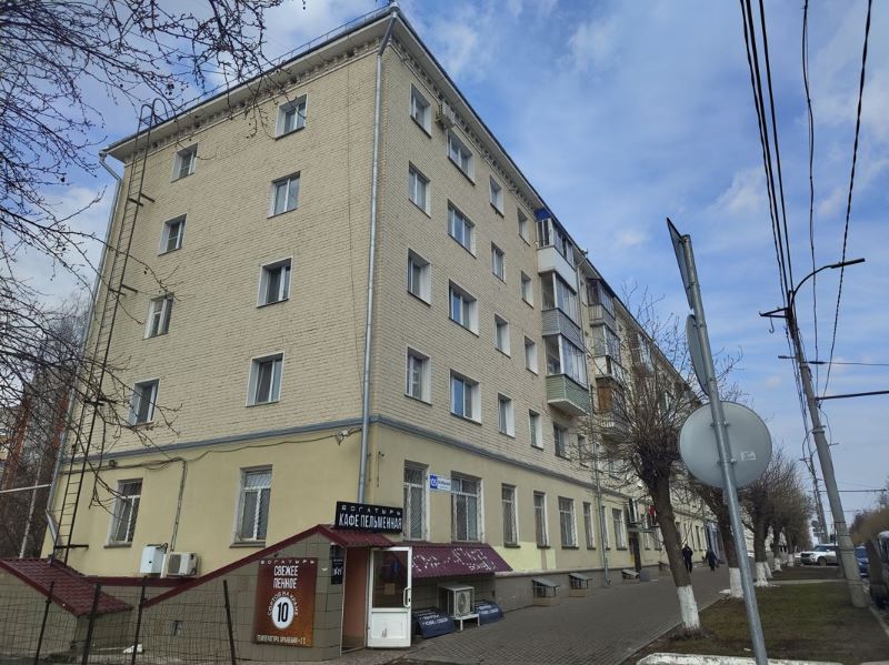 2-комн., 44.7 м², 2/5 этаж